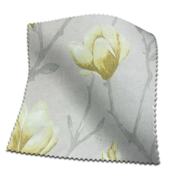 Swatch of Chatsworth Daffodil by Voyage