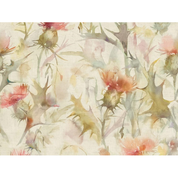 Image of cirsiun russet linen by Voyage