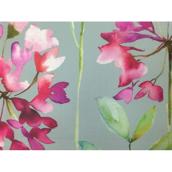 Image of clovelly raspberry slate by Voyage