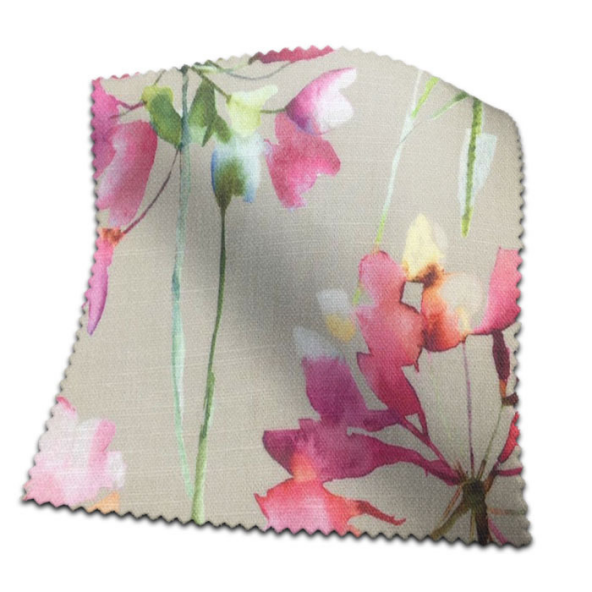 Swatch of Clovelly Russet by Voyage