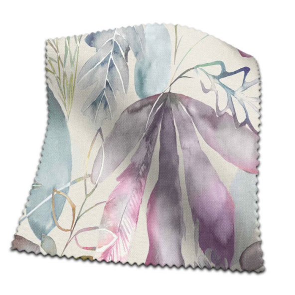 Swatch of Conifer Sorbet by Voyage