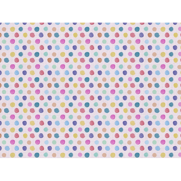 Image of dotty blossom by Voyage