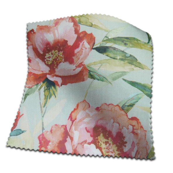 Swatch of Earnley Russet Duck Egg by Voyage