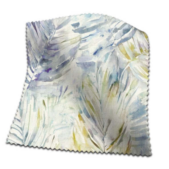 Swatch of Equador Clementine Lemon by Voyage