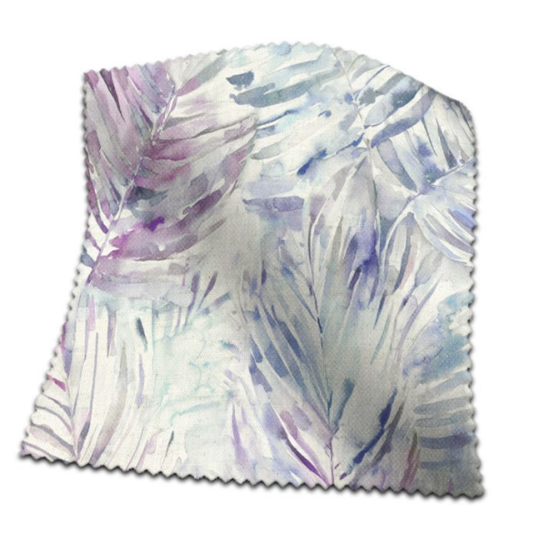 Swatch of Equador Violet by Voyage