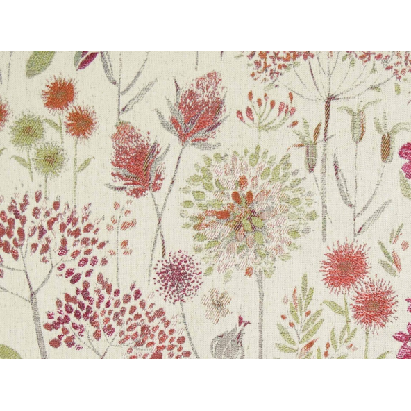 Image of flora cream russet by Voyage