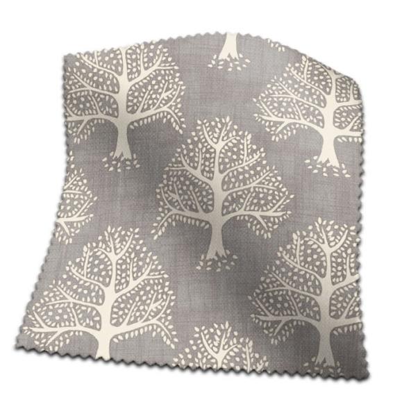 Swatch of Great Oak Pewter by Voyage