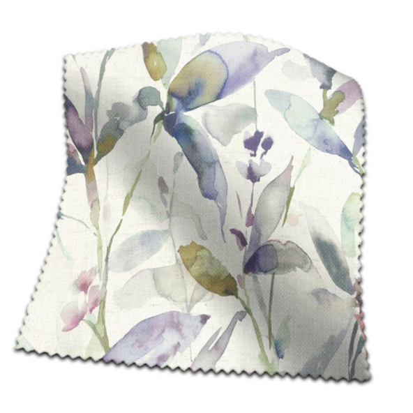 Swatch of Jarvis Fig by Voyage