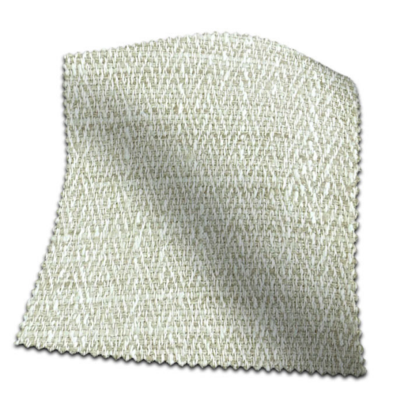 Swatch of Jedburgh Cream by Voyage