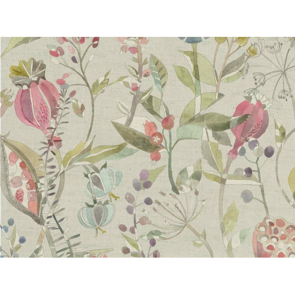 Image of kelston sorbet linen by Voyage