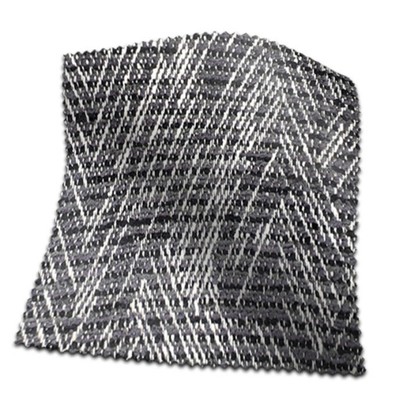 Swatch of Kiso Charcoal by Voyage