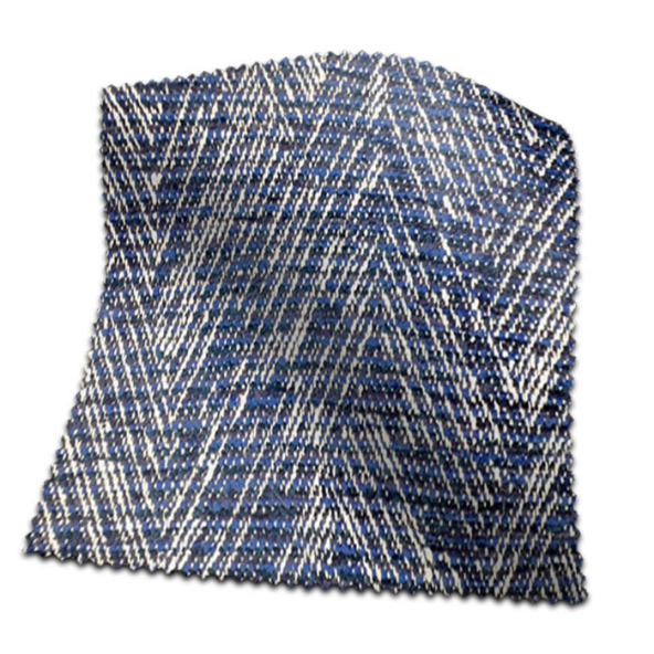 Swatch of Kiso Cobalt by Voyage