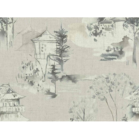 Image of Kyoto linen bamboo by Voyage