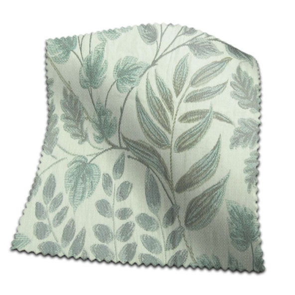 Swatch of Listaro Duck Egg by Voyage