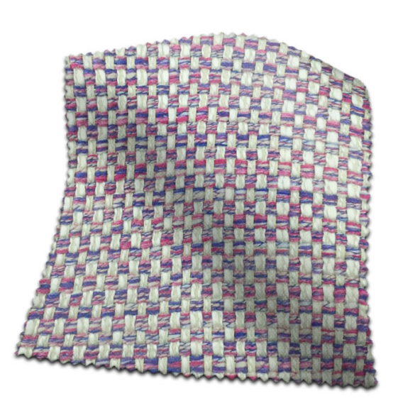 Swatch of Meridian Orchid by Voyage