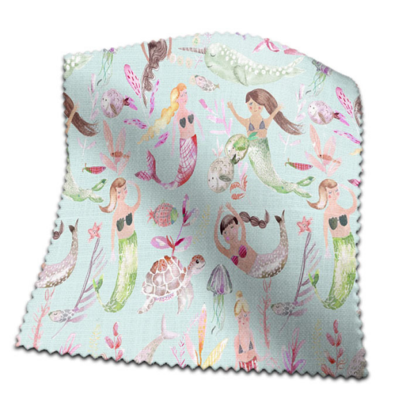 Swatch of Mermaid Party Dusk by Voyage