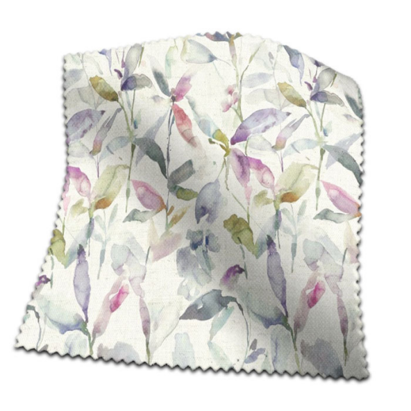 Swatch of Naura Fig by Voyage