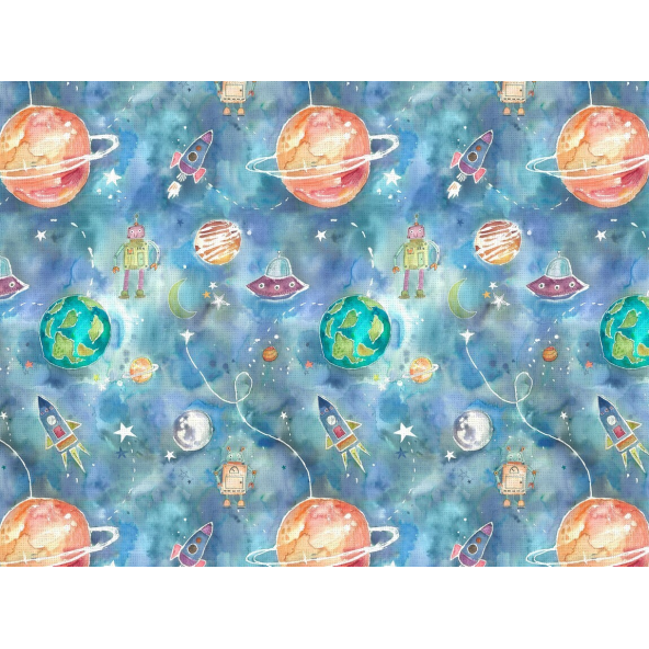 Image of out of this world sky by Voyage