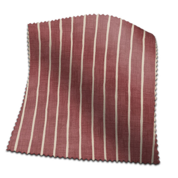 Swatch of Pencil Stripe Massai by Voyage