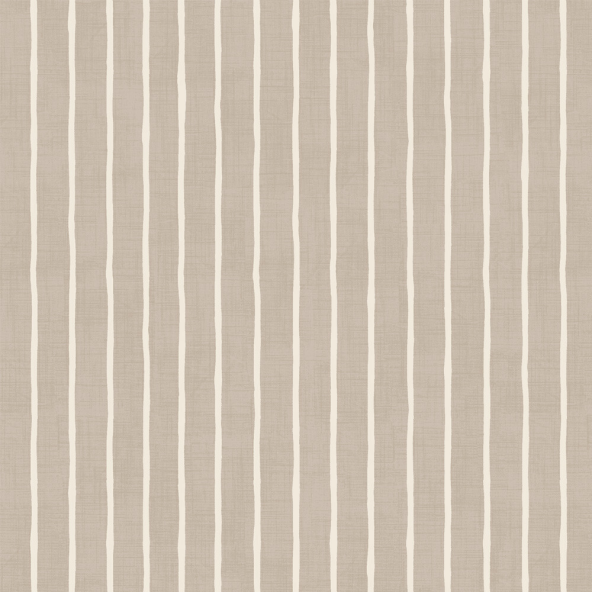 Image of pencil stripe oatmeal by Voyage