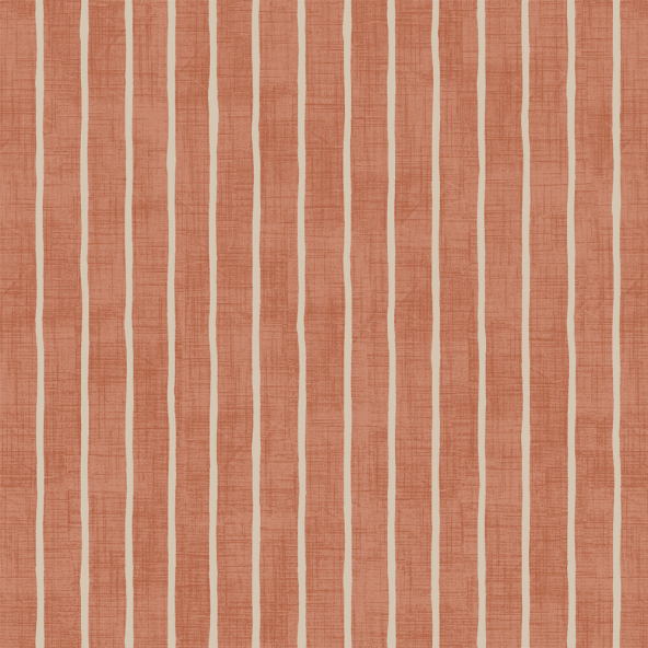 Image of pencil stripe paprika by Voyage