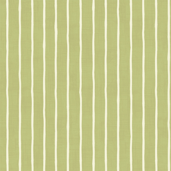 Image of pencil stripe pistachio by Voyage