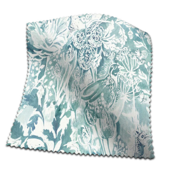 Swatch of Rothesay Duck Egg by Voyage