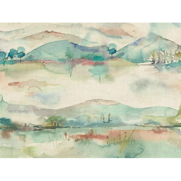 Image of Russet shores linen by Voyage