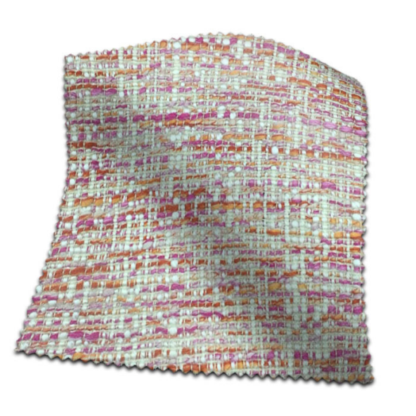 Swatch of Samara Coral by Voyage