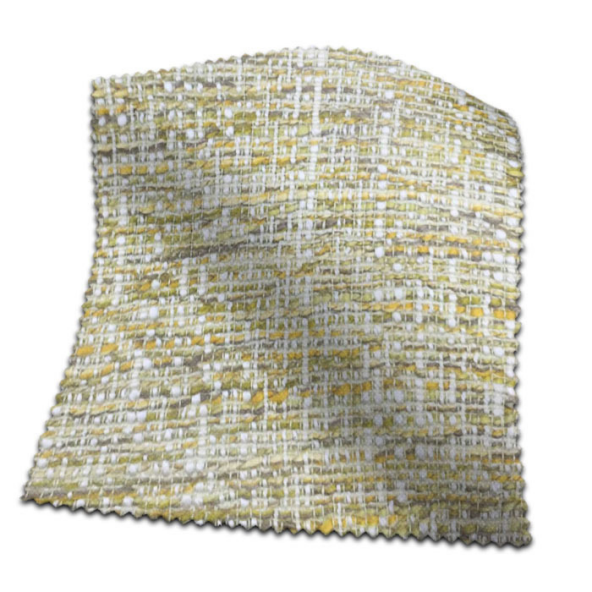 Swatch of Samara Gooseberry by Voyage