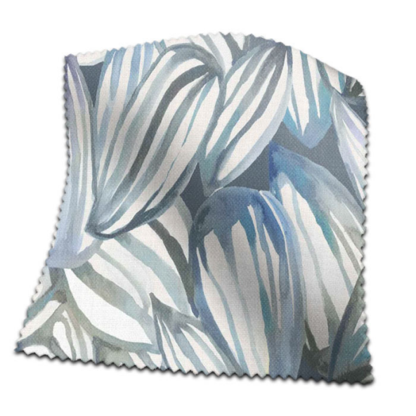 Swatch of Topia Cobalt by Voyage