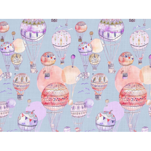 Image of up and away lilac by Voyage