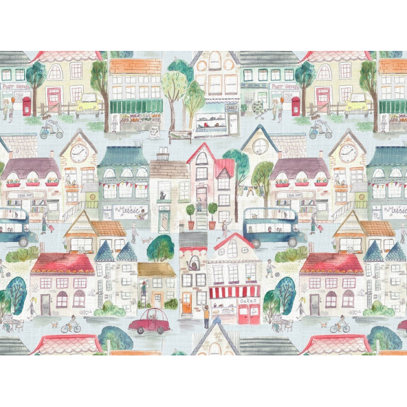 Image of village streets primary by Voyage