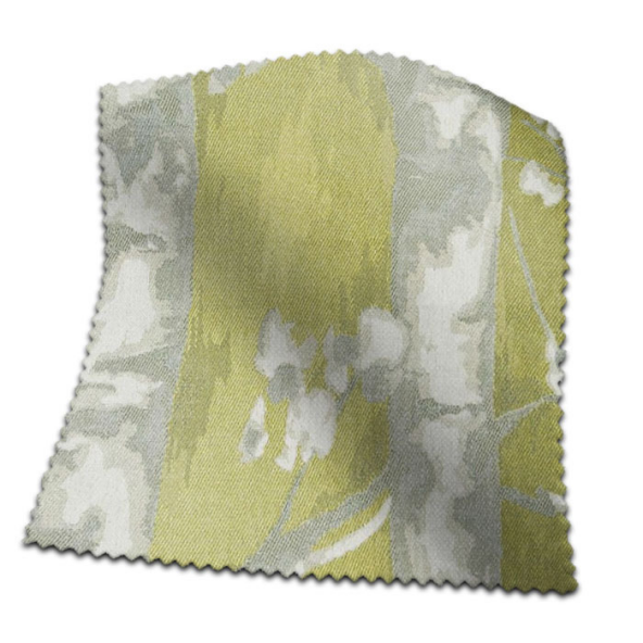 Swatch of Windermere Lemongrass by Voyage