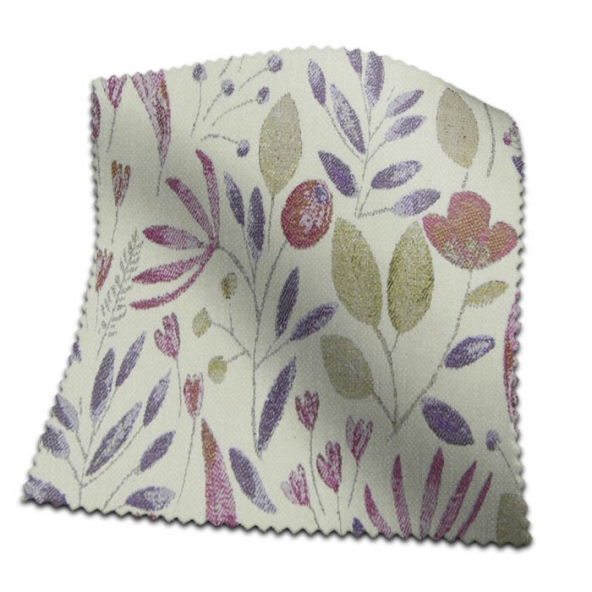 Swatch of Winslow Cream Heather by Voyage