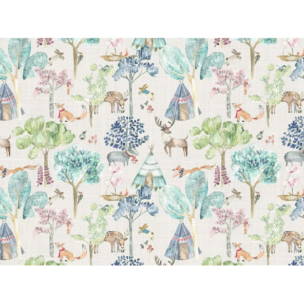 Image of woodland adventures oat by Voyage