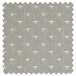 Swatch of Abella Linen by Ashley Wilde