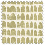 Swatch of Babouches Moss