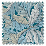 Made To Measure Curtains Acanthus Denim