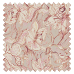 Electric Roman Blind Emilie Cherry Electric Roman Blind Emilie Cherry