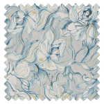 Electric Roman Blind Emilie Sapphire Electric Roman Blind Emilie Sapphire