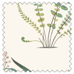 Swatch of Annika Emerald by iLiv Swatch of Annika Emerald by iLiv