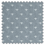 Swatch of Abella Ocean by Ashley Wilde