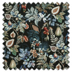 Swatch of Borneo Midnight by Ashley Wilde Swatch of Borneo Midnight by Ashley Wilde