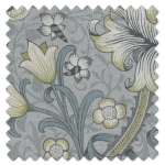 Made To Measure Roman Blinds Golden Lily Slate Dove