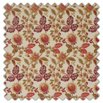 Swatch of Kamala Orchid by Prestigious Textiles Swatch of Kamala Orchid by Prestigious Textiles