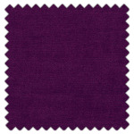 Swatch of Riva Damson by Clarke And Clarke Swatch of Riva Damson by Clarke And Clarke