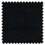 Swatch of Riva Ebony by Clarke And Clarke Swatch of Riva Ebony by Clarke And Clarke
