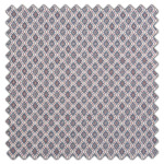 Swatch of Salina Indigo by Prestigious Textiles Swatch of Salina Indigo by Prestigious Textiles