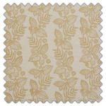 Swatch of Summer Fruits Amber by Prestigious Textiles Swatch of Summer Fruits Amber by Prestigious Textiles